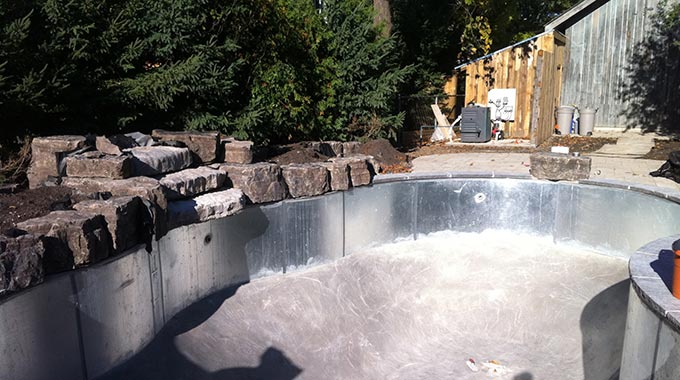 Toronto Markham Pool Construction and Maintenance Ace Pools
